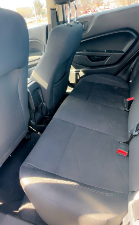 2019 Ford Fiesta Image 9