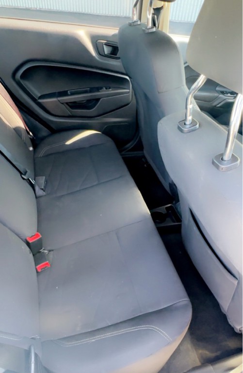 2019 Ford Fiesta Image 10