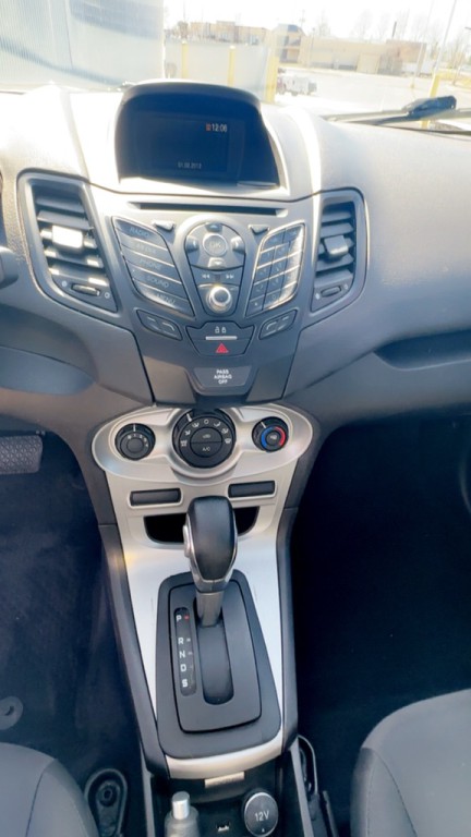 2019 Ford Fiesta Image 11