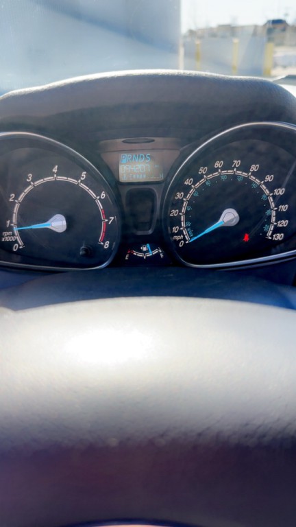 2019 Ford Fiesta Image 12