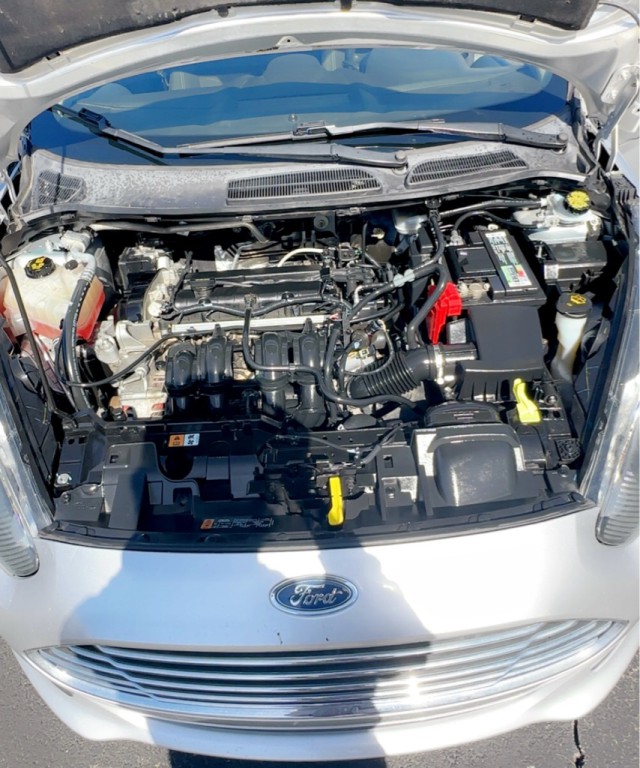 2019 Ford Fiesta Image 13