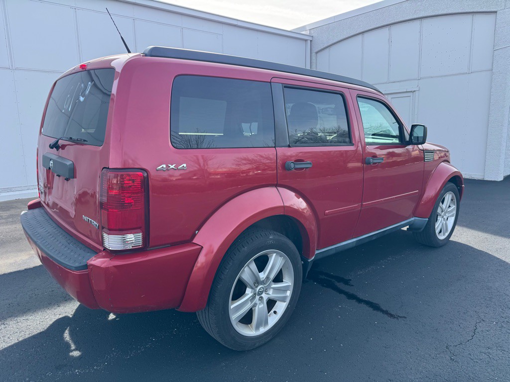 2011 Dodge Nitro Image 5