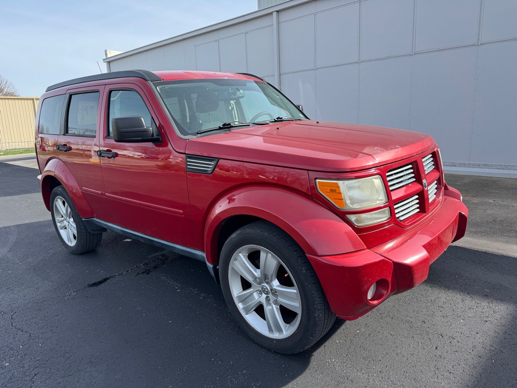 2011 Dodge Nitro Image 6