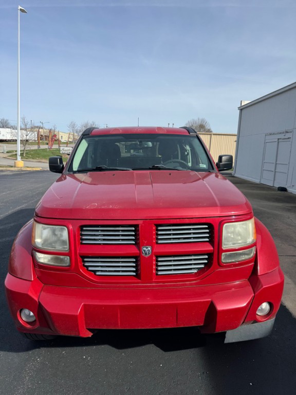 2011 Dodge Nitro Image 7