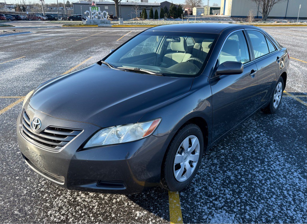 2007 Toyota Camry Image 2