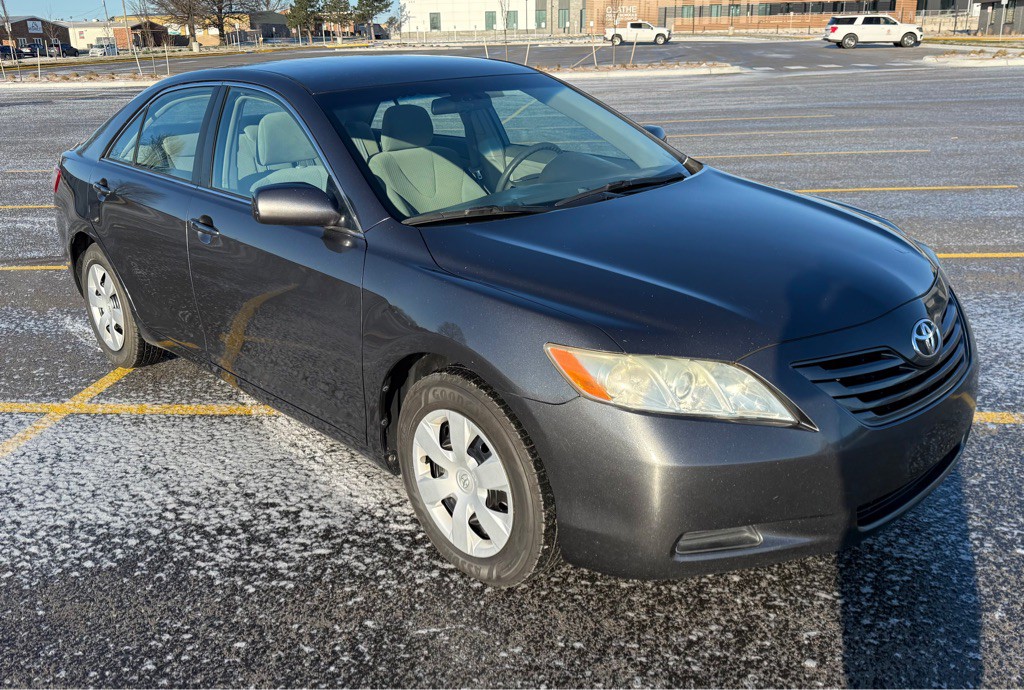 2007 Toyota Camry Image 4