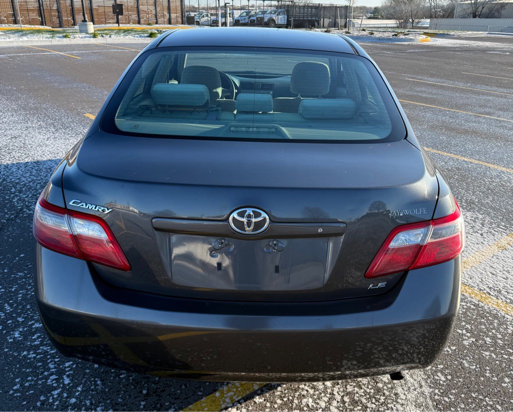 2007 Toyota Camry Image 6