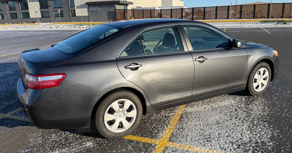 2007 Toyota Camry Image 8