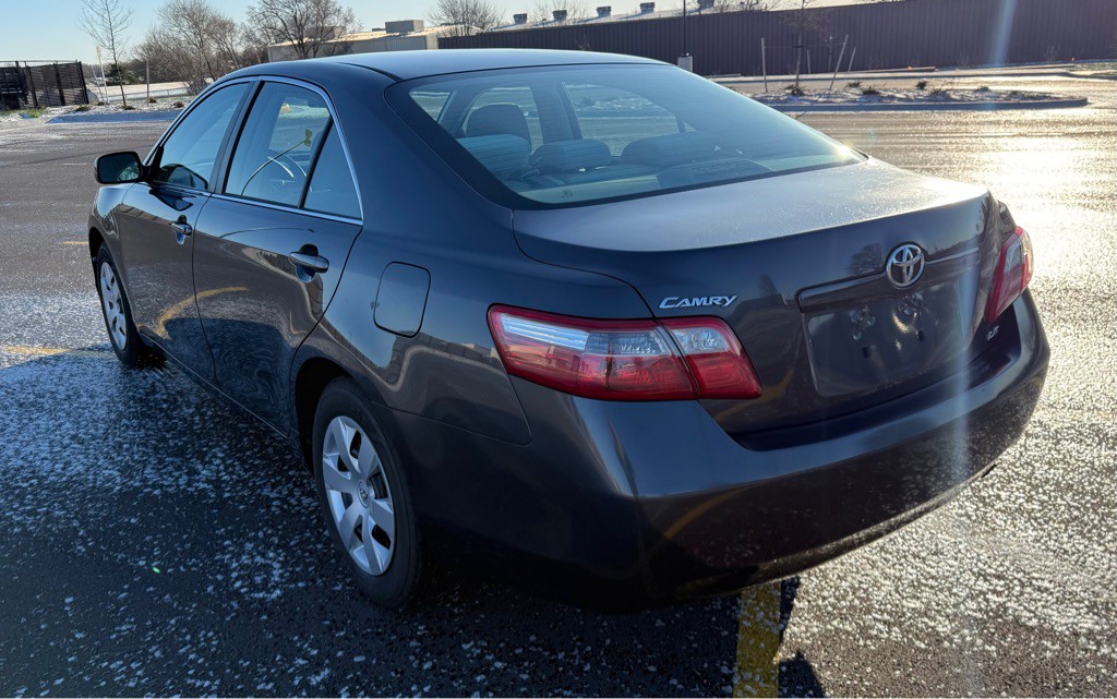 2007 Toyota Camry Image 9