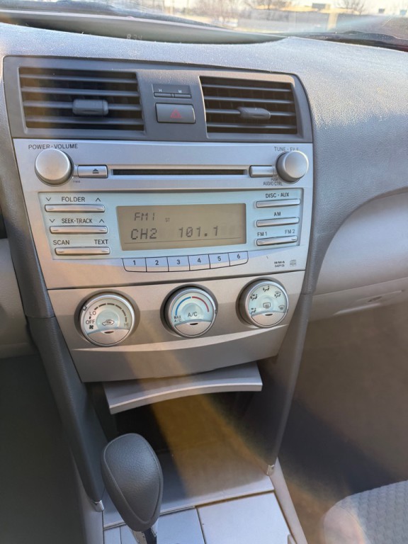 2007 Toyota Camry Image 17