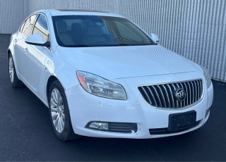 Image for 2011 Buick Regal CXL ID: 7280749