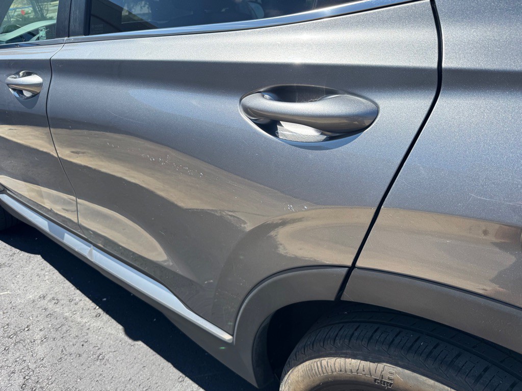 2019 Hyundai Santa Fe Image 4