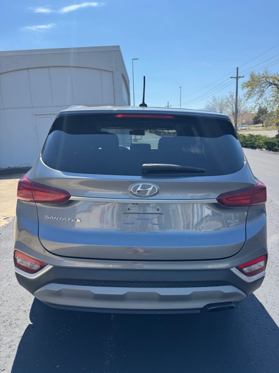 2019 Hyundai Santa Fe Image 5