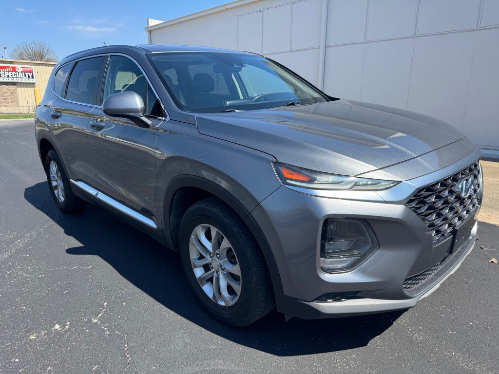 2019 Hyundai Santa Fe Image 7