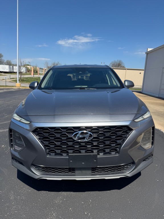 2019 Hyundai Santa Fe Image 8
