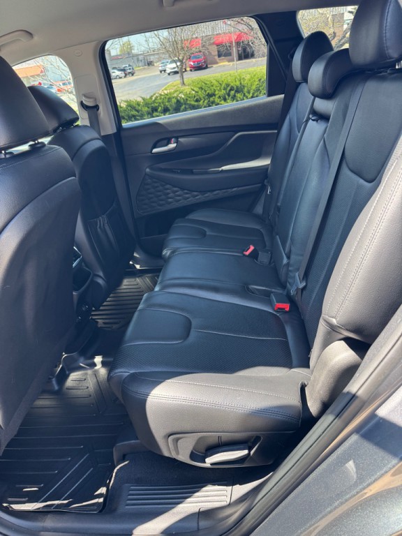 2019 Hyundai Santa Fe Image 13