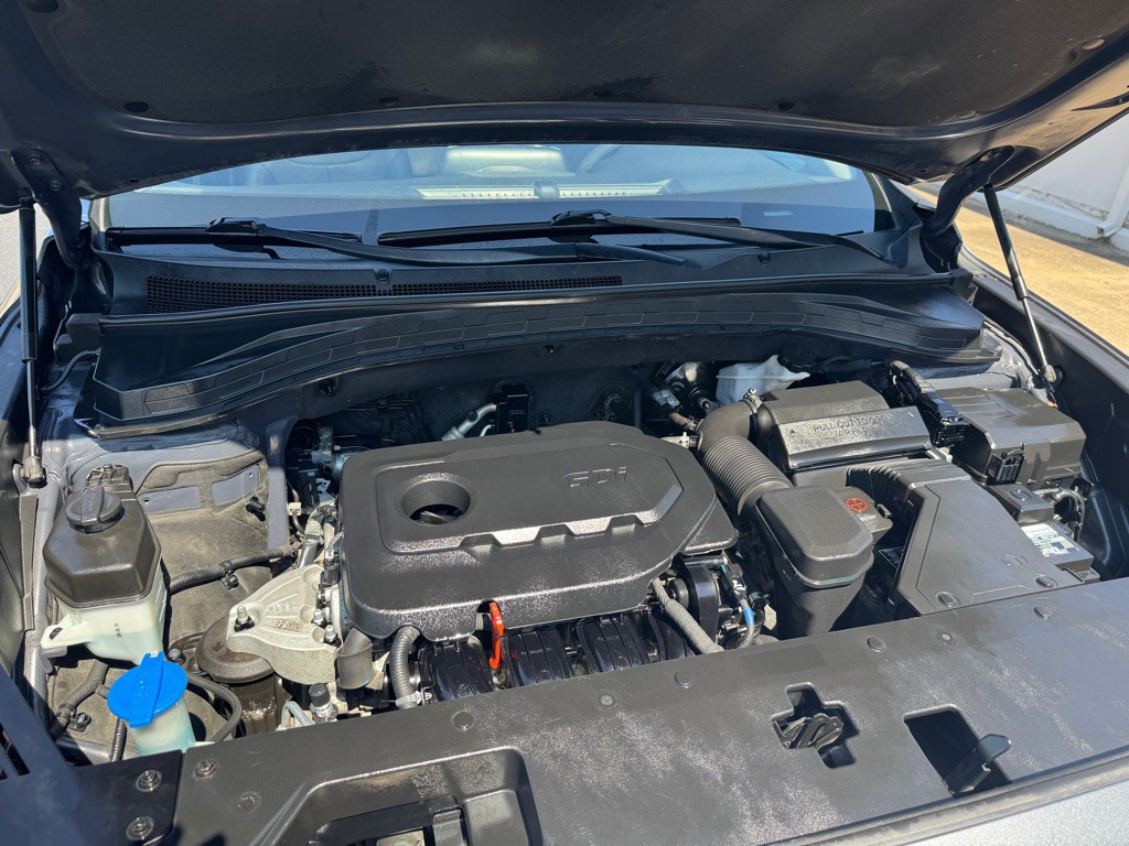 2019 Hyundai Santa Fe Image 15