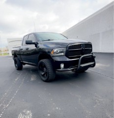 Image for 2013 RAM 1500 ST ID: 7310701