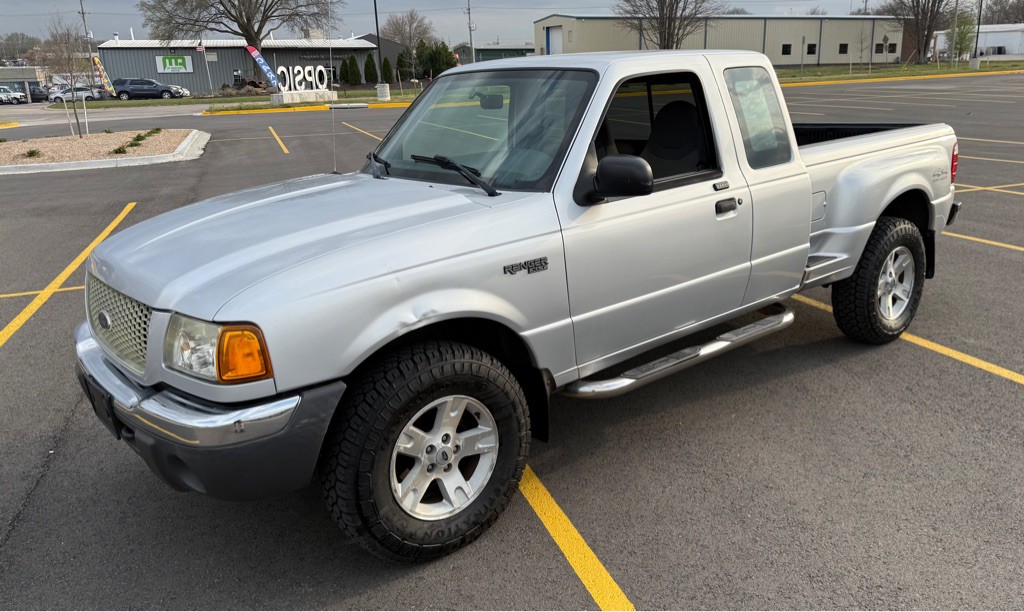 2002 Ford Ranger Image 2