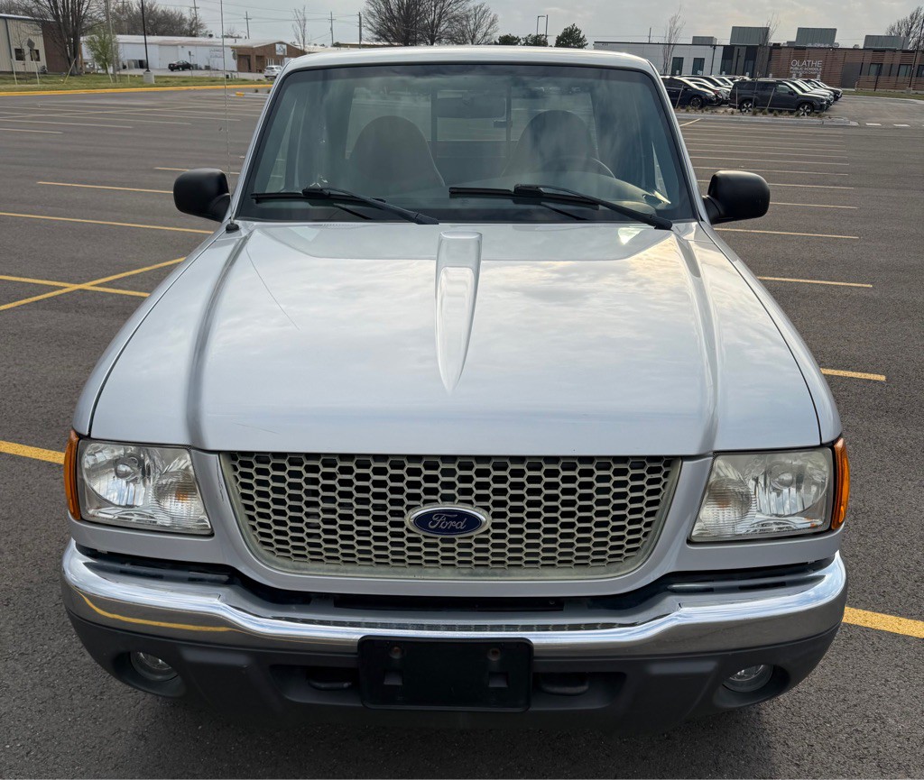 2002 Ford Ranger Image 3
