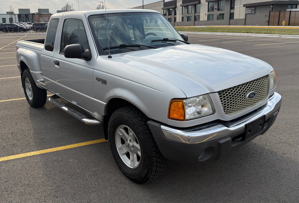 2002 Ford Ranger Image 4
