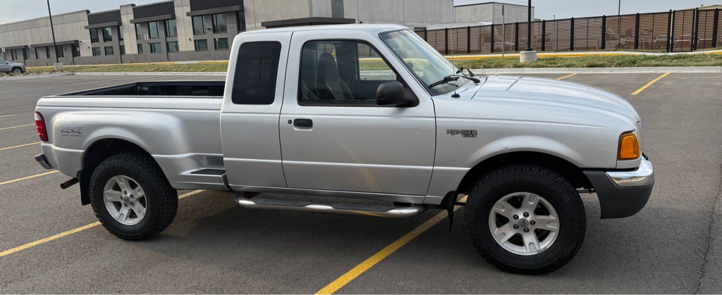 2002 Ford Ranger Image 5