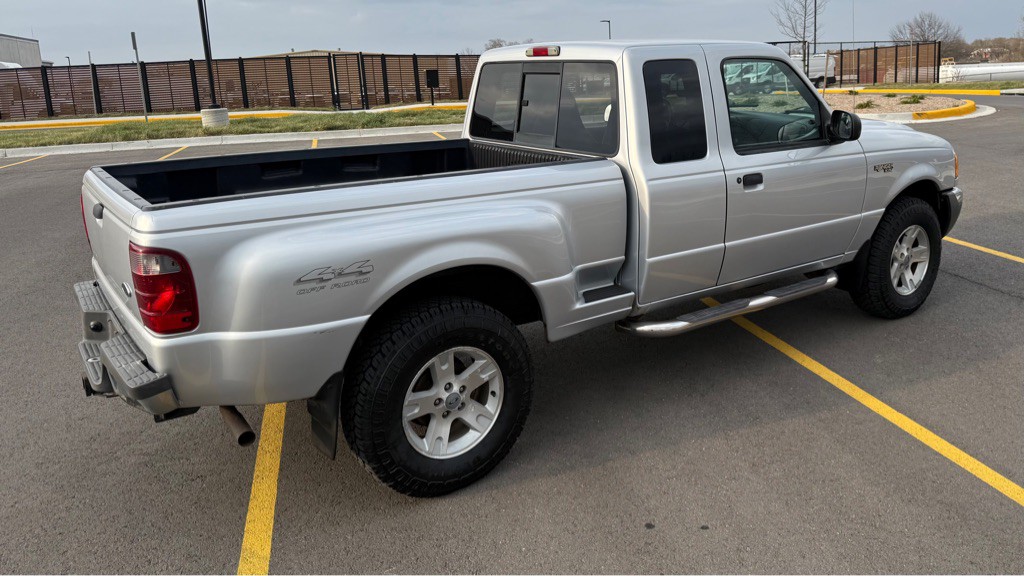 2002 Ford Ranger Image 6