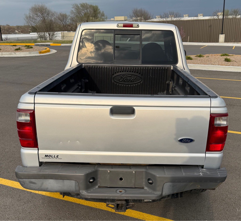 2002 Ford Ranger Image 7