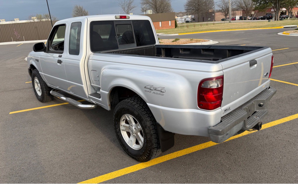 2002 Ford Ranger Image 8
