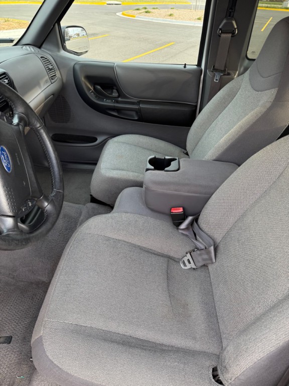 2002 Ford Ranger Image 10