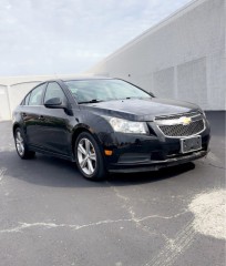 Image for 2013 Chevrolet Cruze LT ID: 7317655