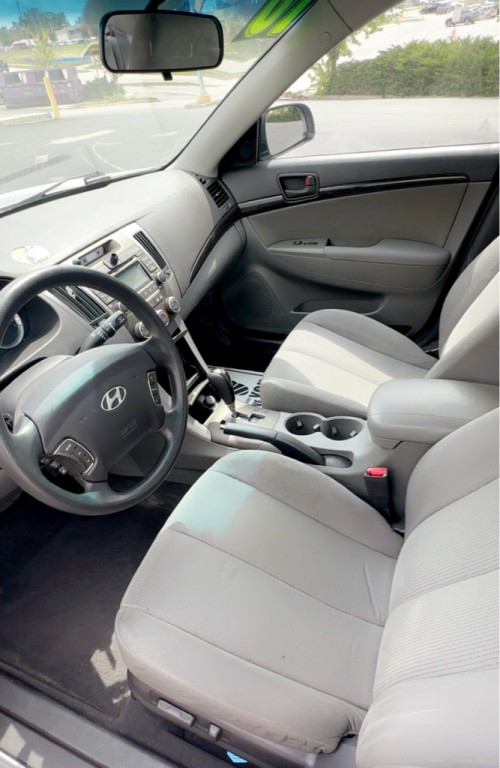 2010 Hyundai Sonata Image 6