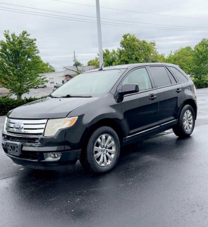 2010 Ford Edge Image 2
