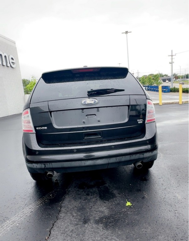2010 Ford Edge Image 4