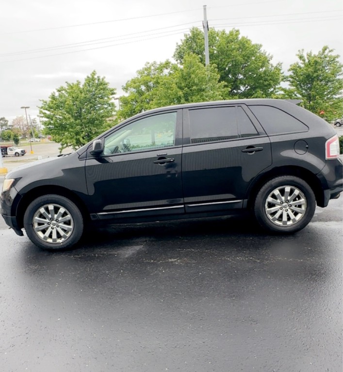 2010 Ford Edge Image 5