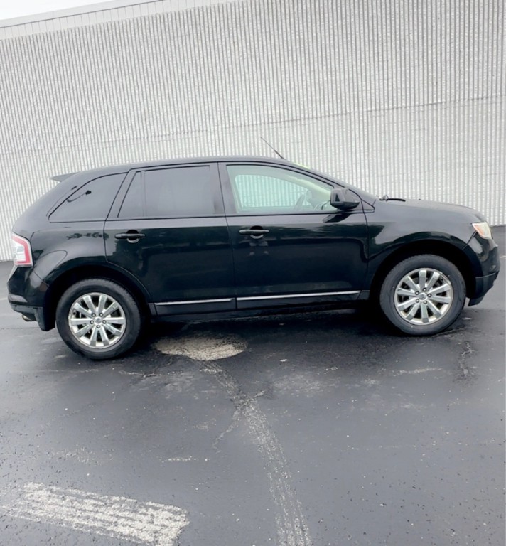 2010 Ford Edge Image 6