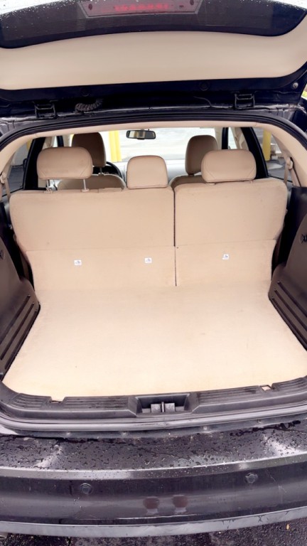 2010 Ford Edge Image 11