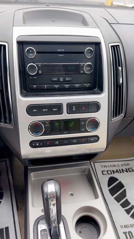 2010 Ford Edge Image 12