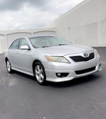 Image for 2011 Toyota Camry BASE ID: 7355792