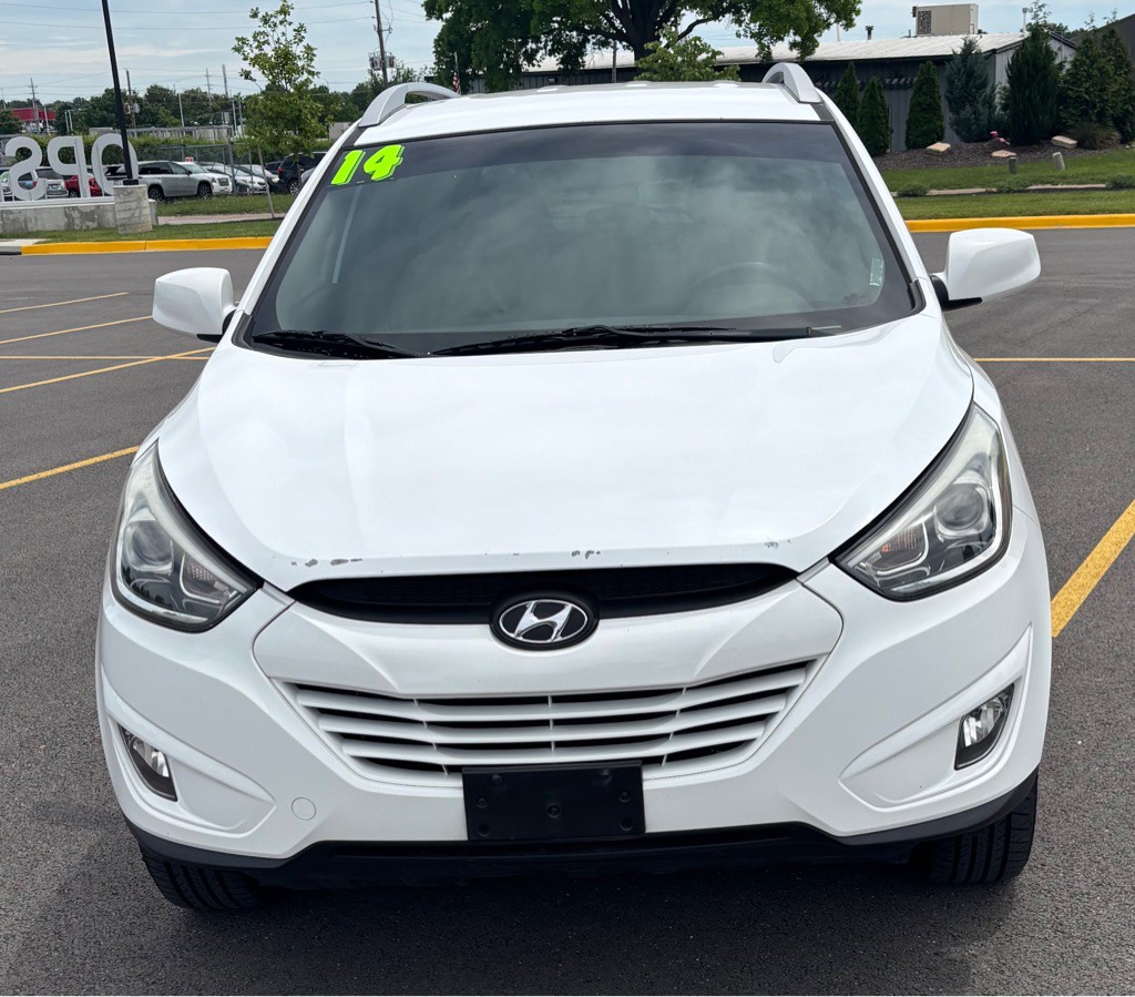 2014 Hyundai Tucson Image 1