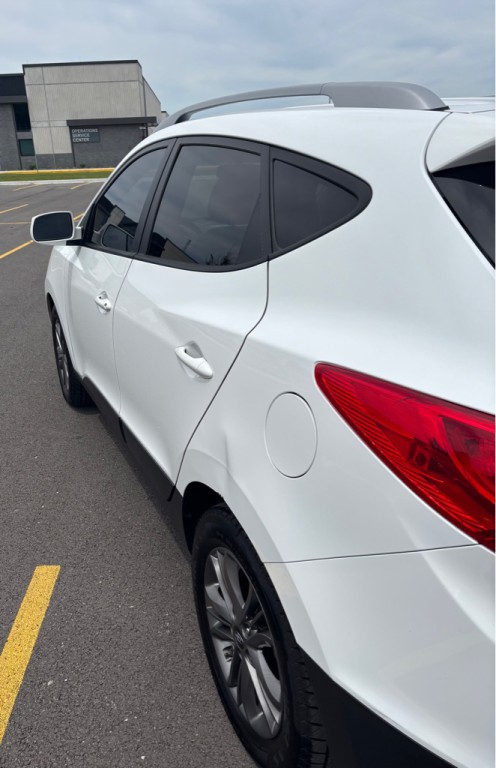 2014 Hyundai Tucson Image 2