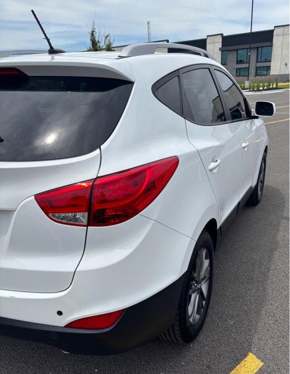 2014 Hyundai Tucson Image 3