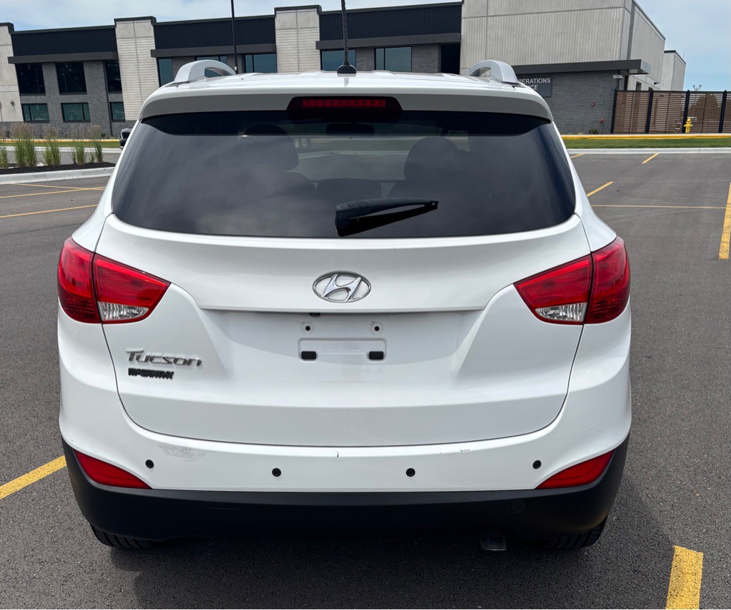 2014 Hyundai Tucson Image 4