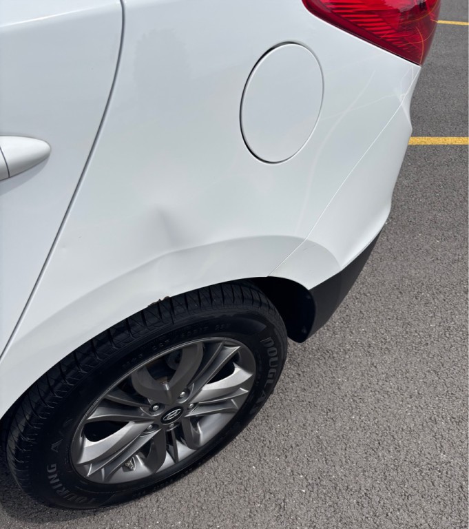2014 Hyundai Tucson Image 5
