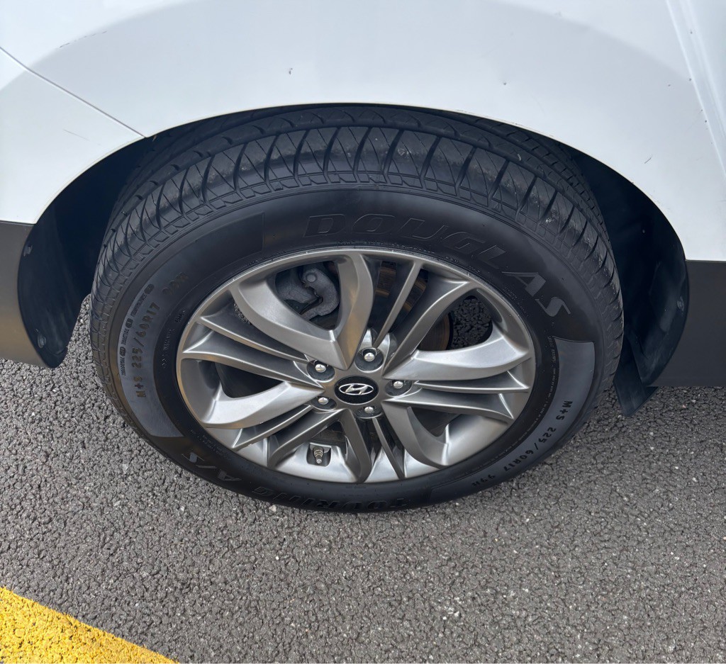 2014 Hyundai Tucson Image 6