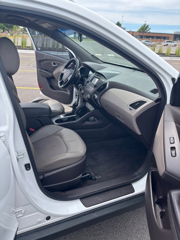 2014 Hyundai Tucson Image 7