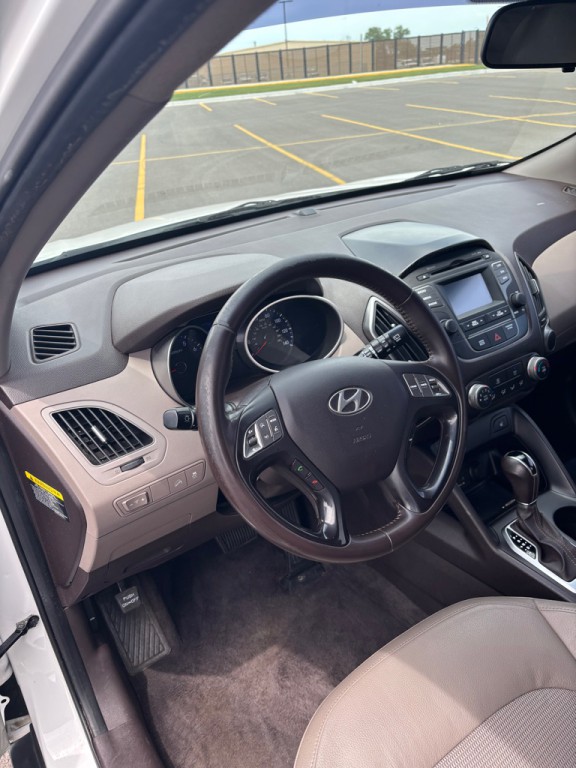 2014 Hyundai Tucson Image 11