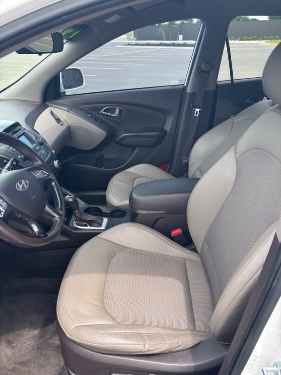 2014 Hyundai Tucson Image 12