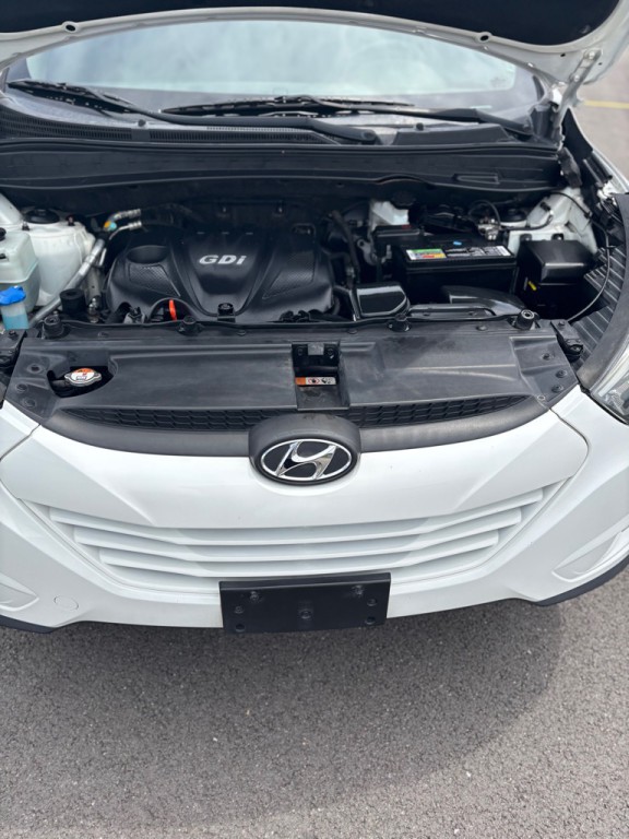 2014 Hyundai Tucson Image 13