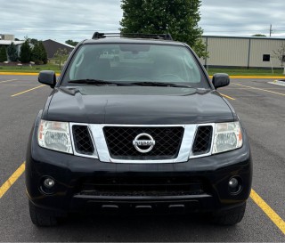 Image for 2008 Nissan Pathfinder  ID: 7427282